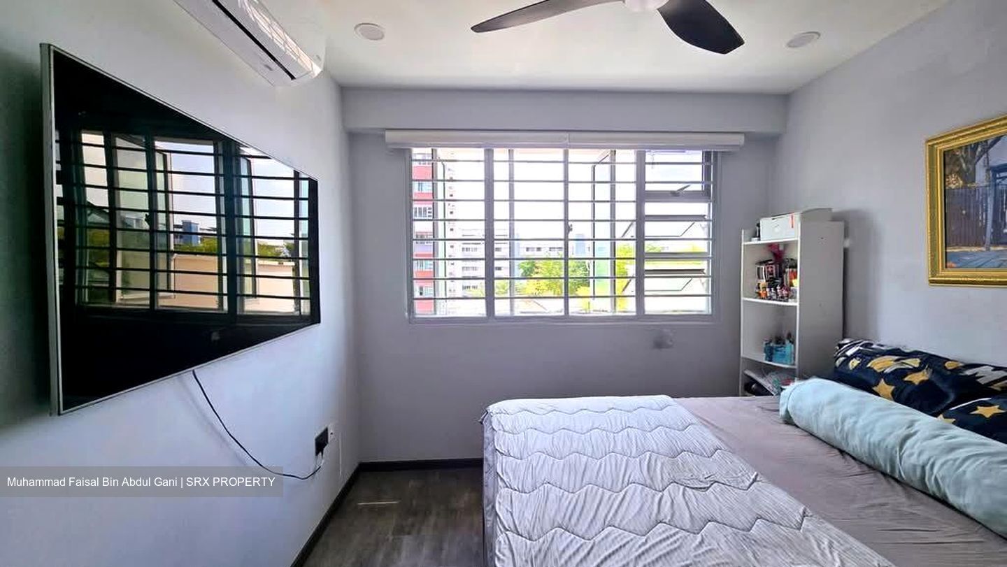 Blk 430A Bedok North Woods (Bedok), HDB 3 Rooms #595814221